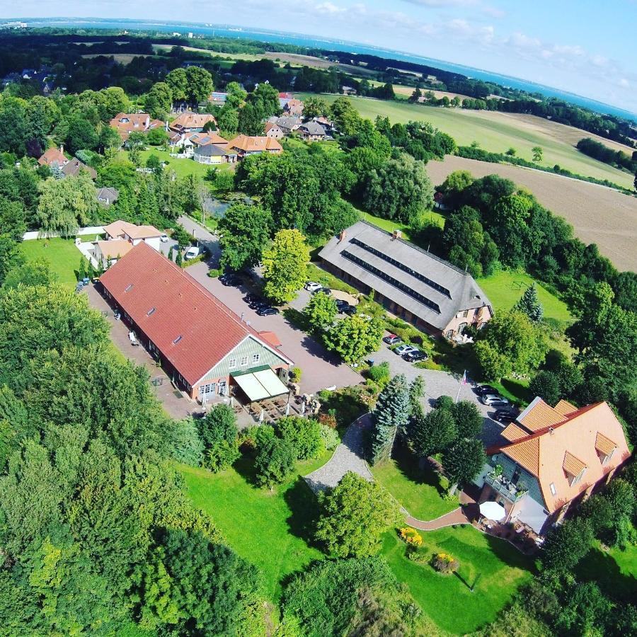Landhaus Toepferhof Bei Travemuende Ратекау Екстер'єр фото