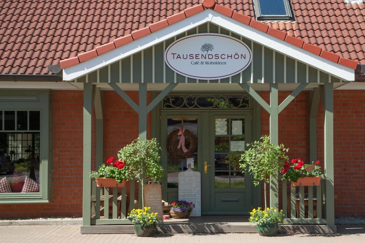 Landhaus Toepferhof Bei Travemuende Ратекау Екстер'єр фото