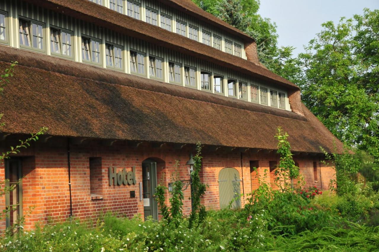 Landhaus Toepferhof Bei Travemuende Ратекау Екстер'єр фото