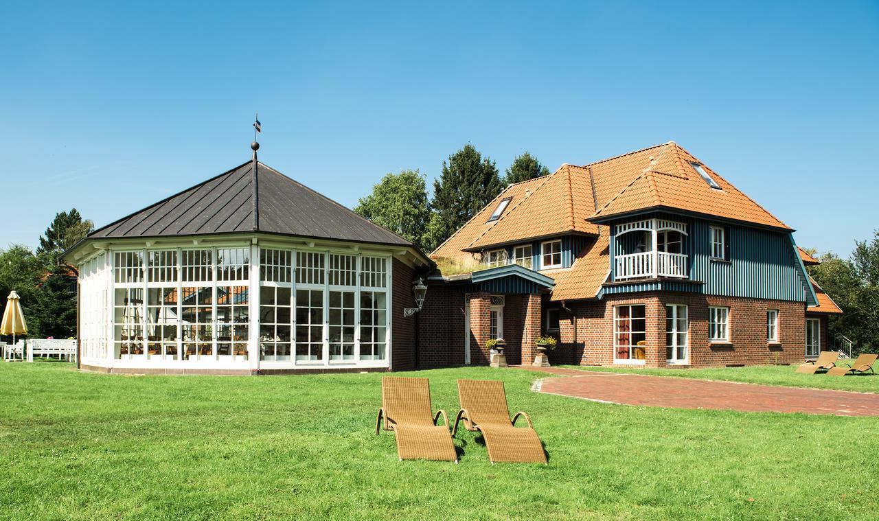 Landhaus Toepferhof Bei Travemuende Ратекау Екстер'єр фото