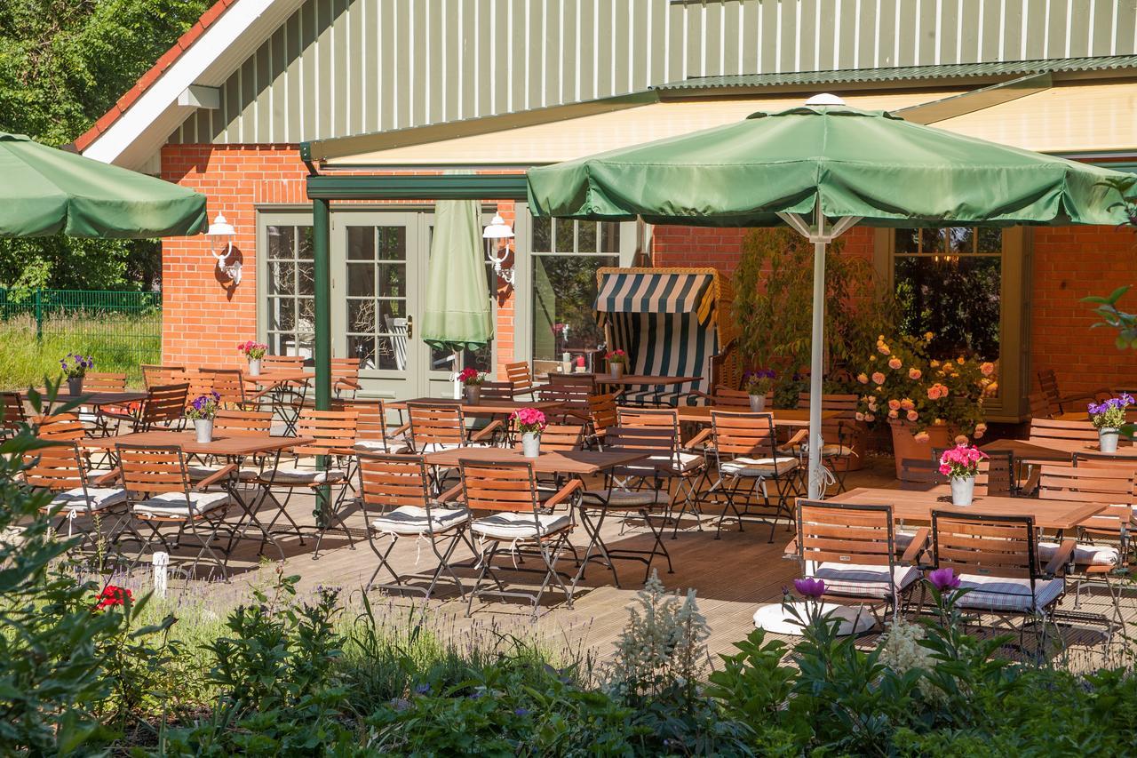 Landhaus Toepferhof Bei Travemuende Ратекау Екстер'єр фото