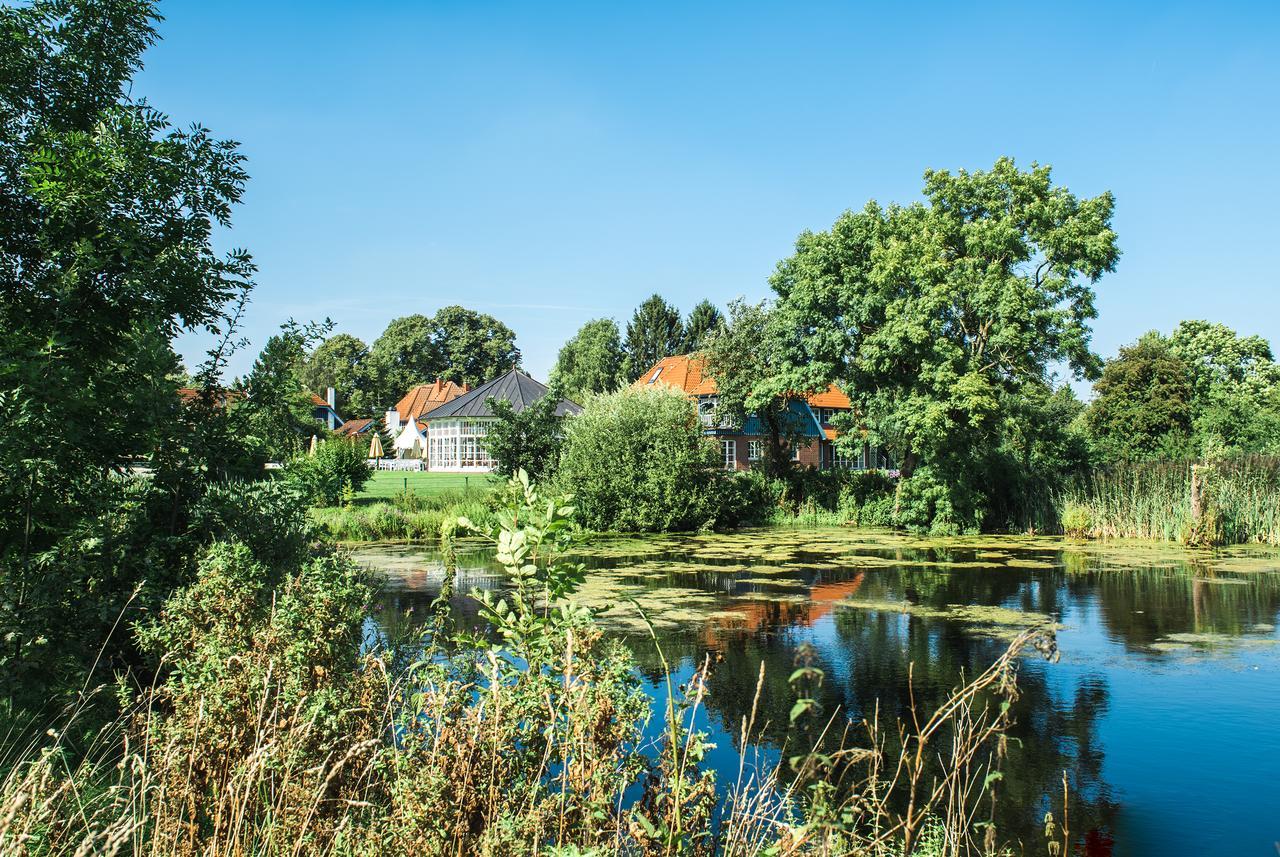 Landhaus Toepferhof Bei Travemuende Ратекау Екстер'єр фото