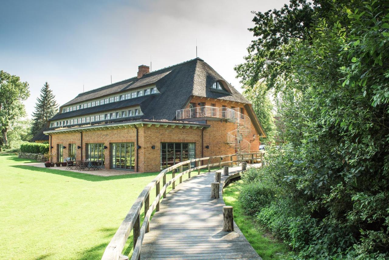 Landhaus Toepferhof Bei Travemuende Ратекау Екстер'єр фото